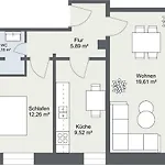Neu!!! Moselbleibe Uferallee Apartman