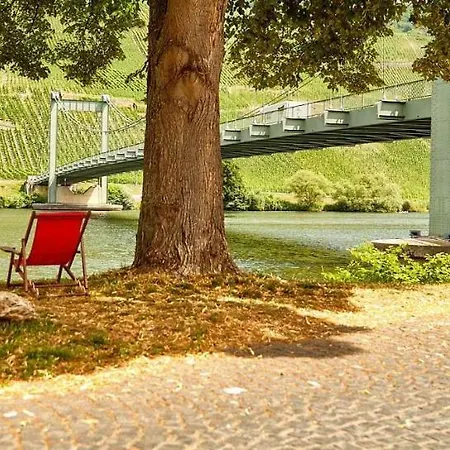 Neu!!! Moselbleibe Uferallee Appartement *
