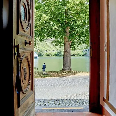 Neu!!! Moselbleibe Uferallee Apartment