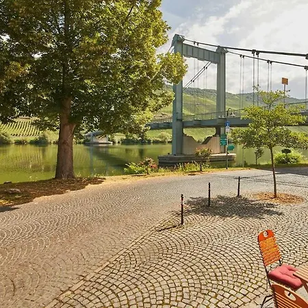 Neu!!! Moselbleibe Uferallee Appartement Commune fusionnée de Bernkastel-Kues