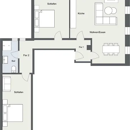 Neu!!! Moselbleibe Uferallee Commune fusionnée de Bernkastel-Kues