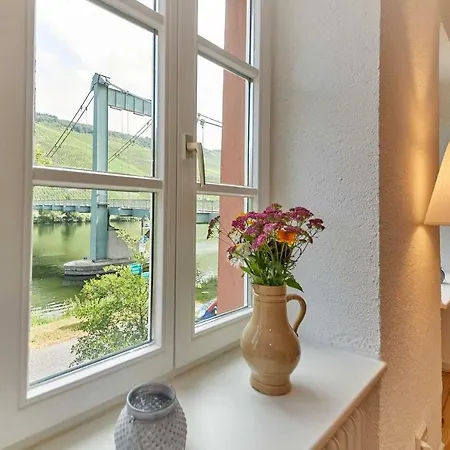 Neu!!! Moselbleibe Uferallee Apartment