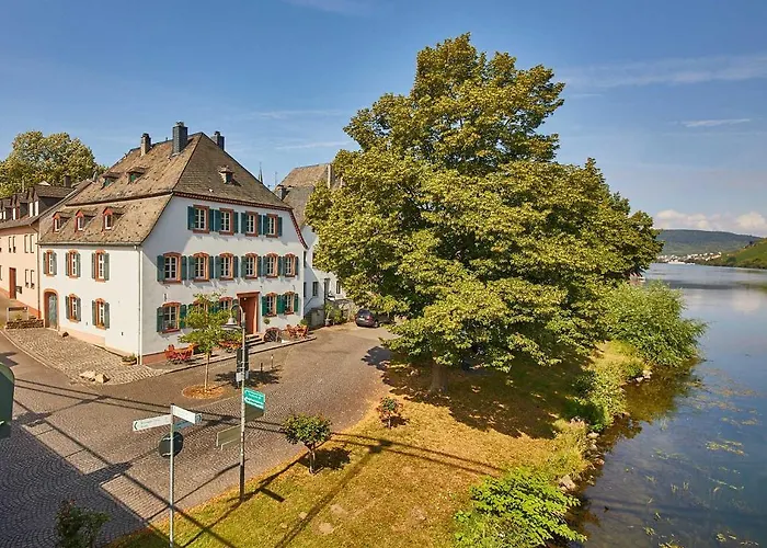 Neu!!! Moselbleibe Uferallee * 베른카슈텔쿠에스