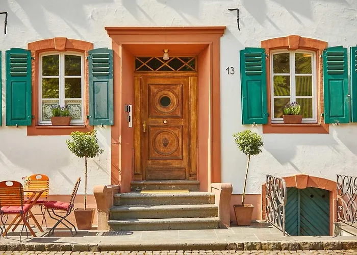 Neu!!! Moselbleibe Uferallee アパート