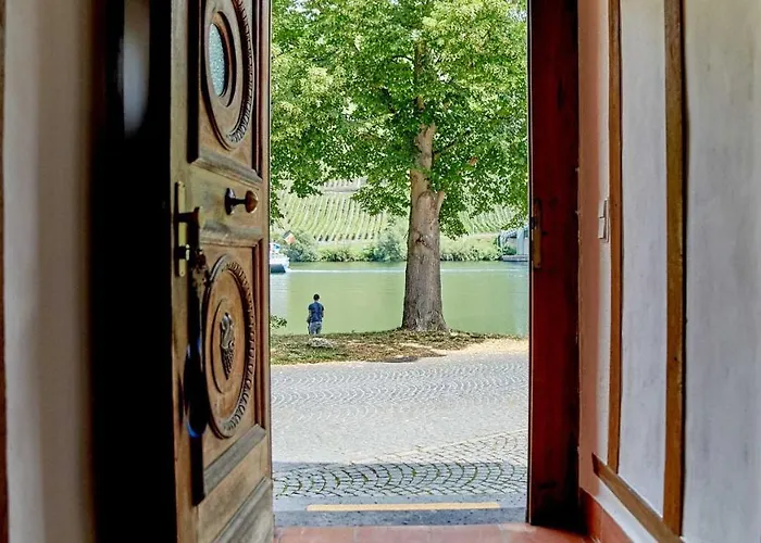 Neu!!! Moselbleibe Uferallee アパート