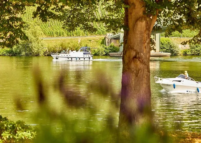 Neu!!! Moselbleibe Uferallee *