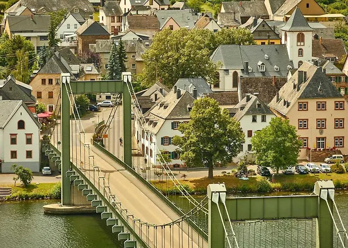 Neu!!! Moselbleibe Uferallee