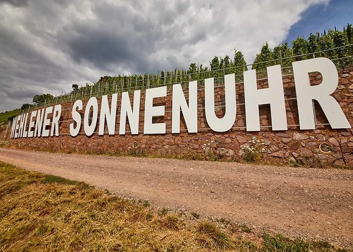 アパート Neu!!! Moselbleibe Uferallee