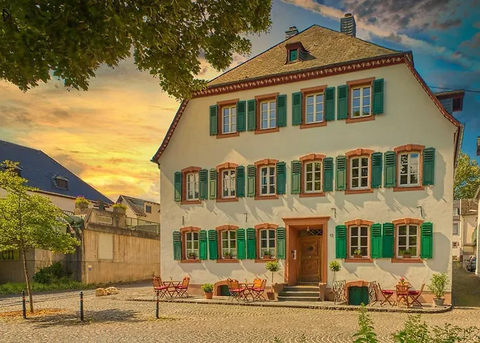 Neu!!! Moselbleibe Uferallee