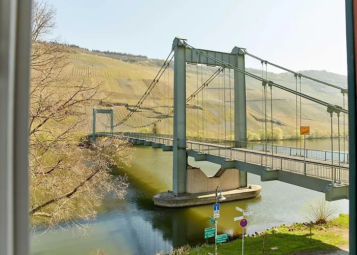 아파트 Neu!!! Moselbleibe Uferallee *